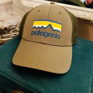 Patagonia hat